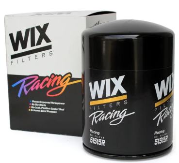 WIX Racing Oilfilter